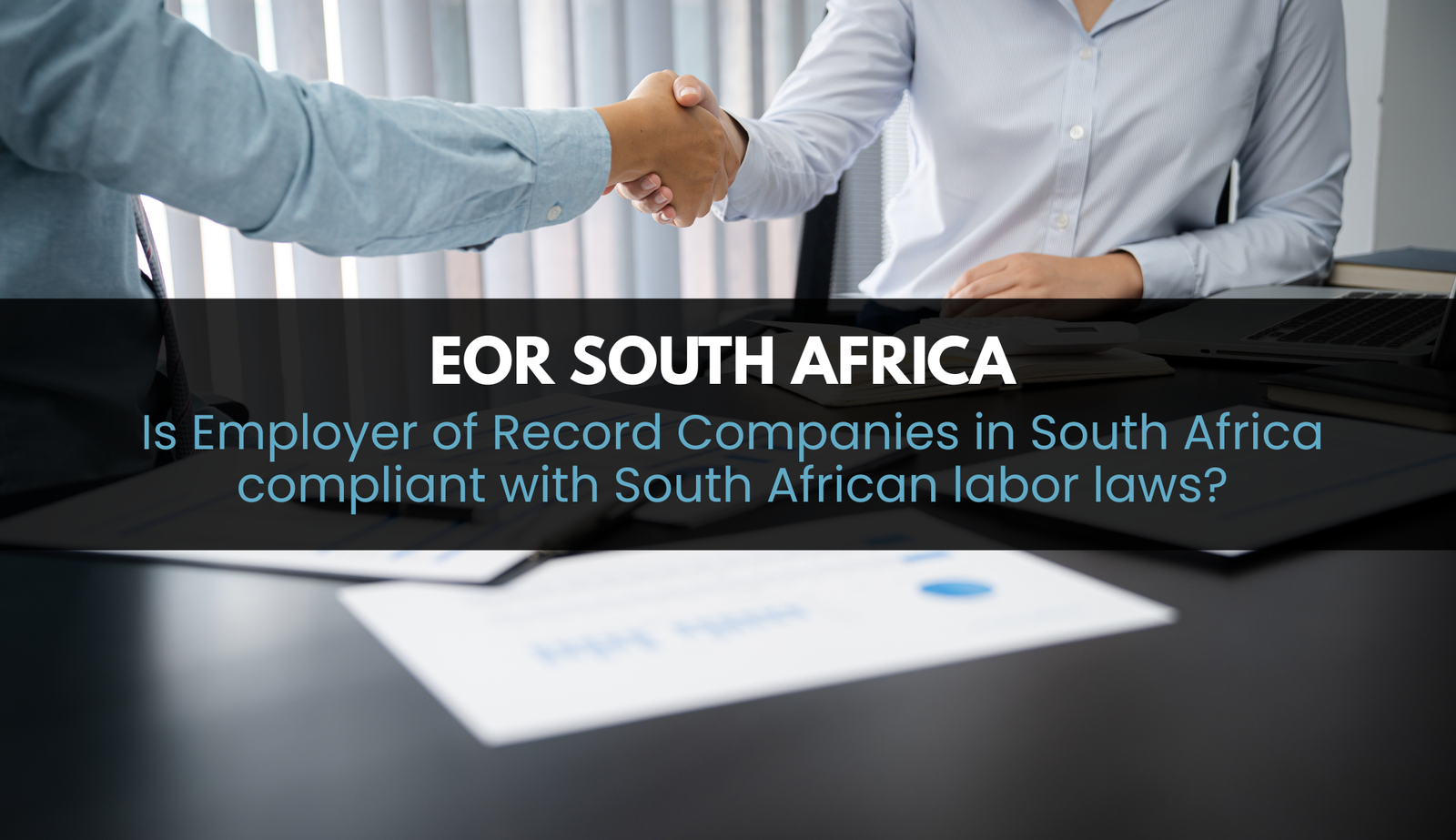 Employer of Record Companies in South Africa Guide