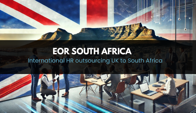 International HR Outsourcing UK to South Africa | EOR SA