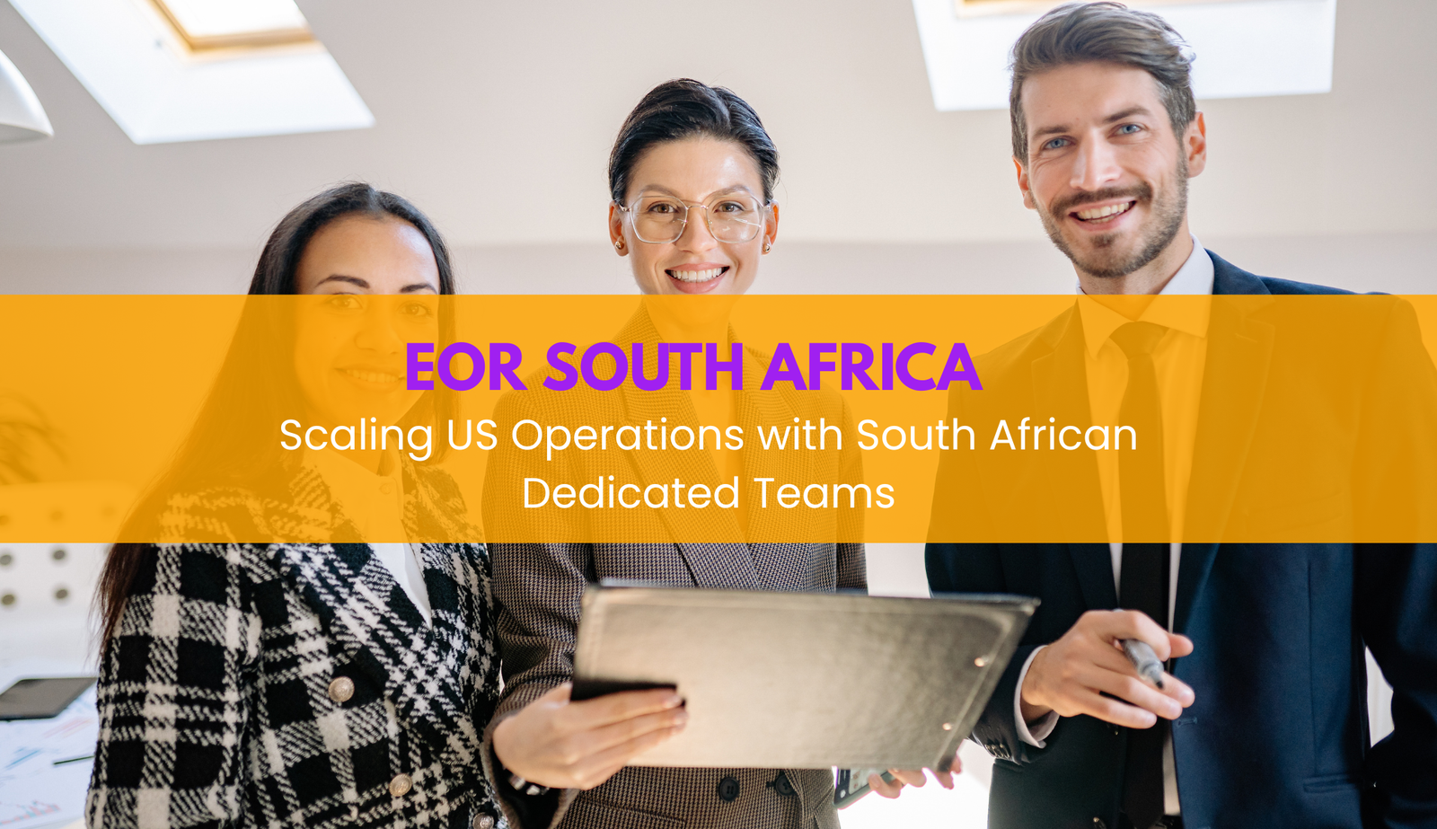 US Companies Hire in South Africa: The Employer of Record (EOR) Guide with Employer of Record South Africa